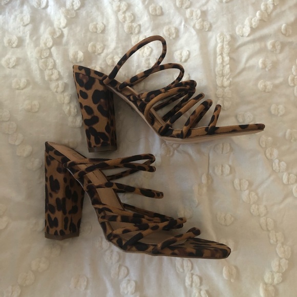 Forever 21 Heels - Picture 2 of 4